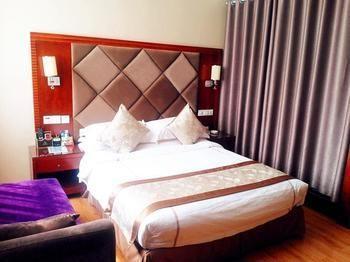 Fu Yuan Business Hotel- Luanchuan Gucheng  외부 사진