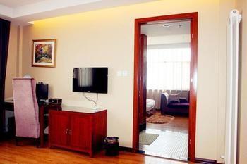 Fu Yuan Business Hotel- Luanchuan Gucheng  외부 사진