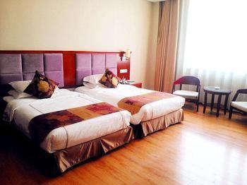 Fu Yuan Business Hotel- Luanchuan Gucheng  외부 사진